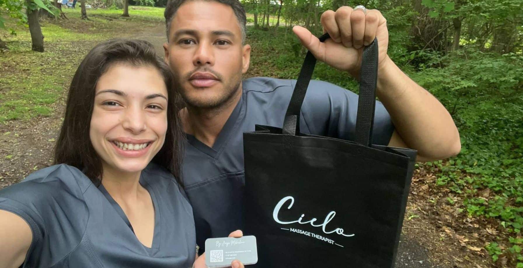 Best massage therapist at cielo spa & wellness Philadelphia Best massage therapist at cielo spa & wellness Philadelphia